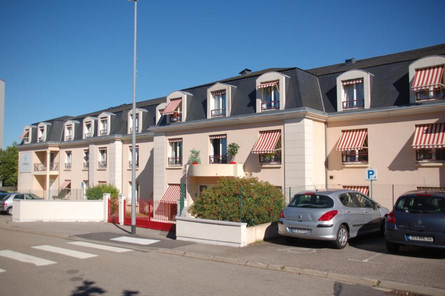 Ehpad Achat La Saulx par Clariane (Korian)