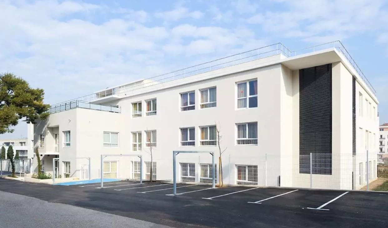 Ehpad Achat Le Baou par Clariane (Korian)