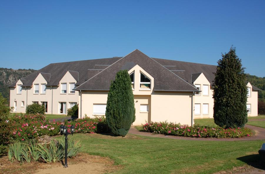 Ehpad Le Beau Site Clécy