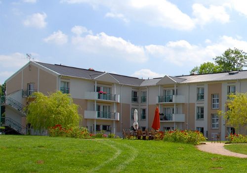 Ehpad Achat Le Bois Clément par Clariane (Korian)