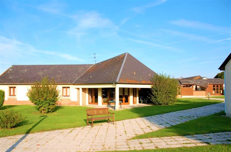 Ehpad Achat Le Bosguérard par Emeis (Orpea)
