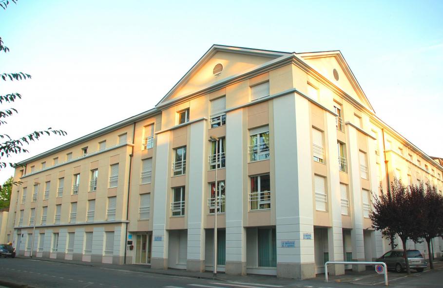 Ehpad Achat Le Carmel par Clariane (Korian)