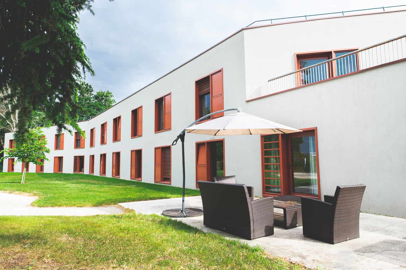Ehpad Achat Le Château 2 par Domidep