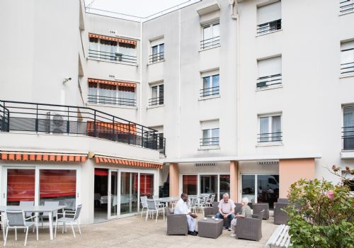 Ehpad Achat Le Cottage par Clariane (Korian)