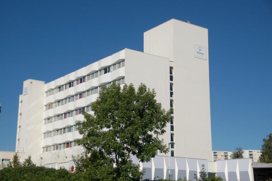 Ehpad Achat Le Gentilé par Clariane (Korian)
