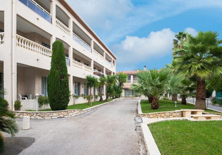 Ehpad Achat Le Grand Mas par Clariane (Korian)