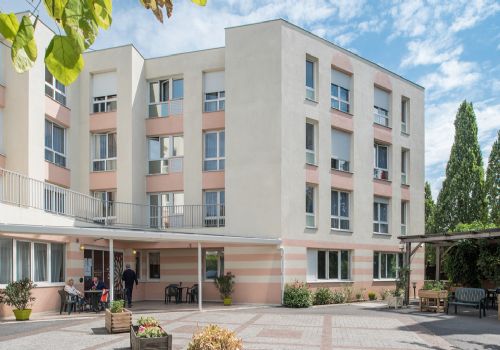 Ehpad Achat Le Tulipier par Clariane (Korian)