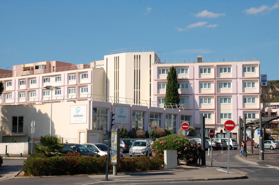 Ehpad Achat Les Alpilles par Clariane (Korian)