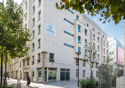 Ehpad Achat Les Arcades par Clariane (Korian)
