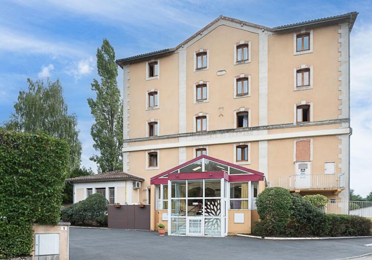 Ehpad Achat Les Bords de l'Isle par Clariane (Korian)