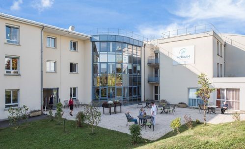 Ehpad Achat Les Cassissines par Clariane (Korian)