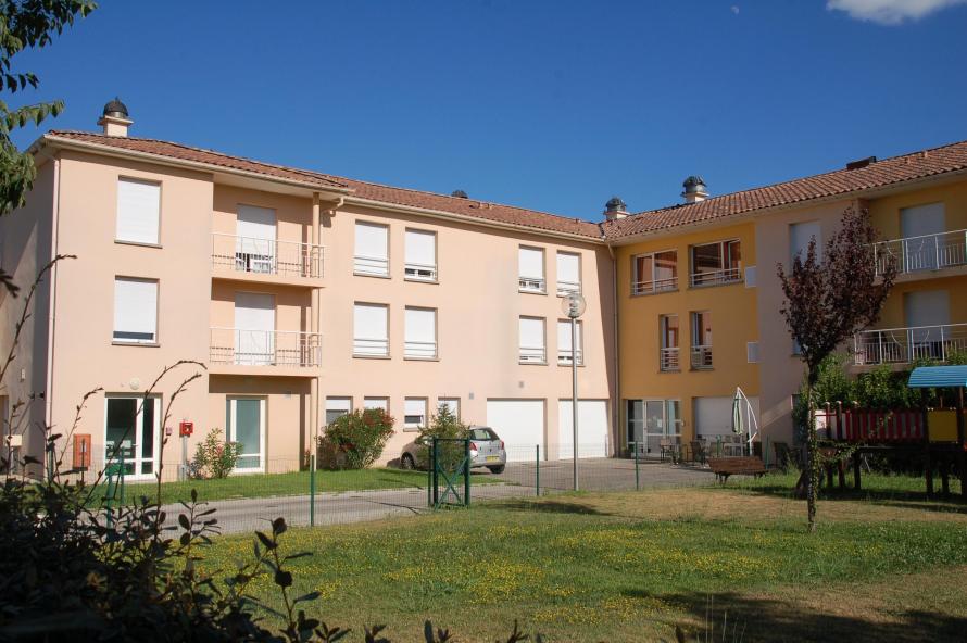 Ehpad Achat Les Cinq Sens par DomusVi