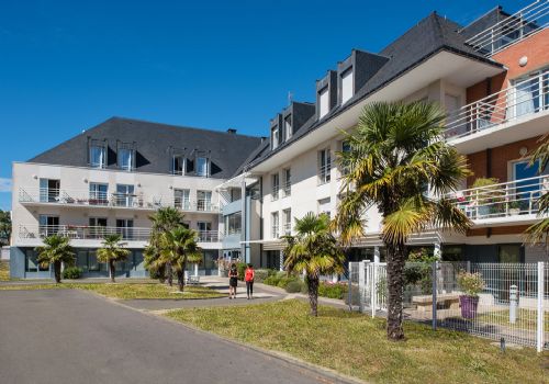 Ehpad Achat Les Corallines par Clariane (Korian)