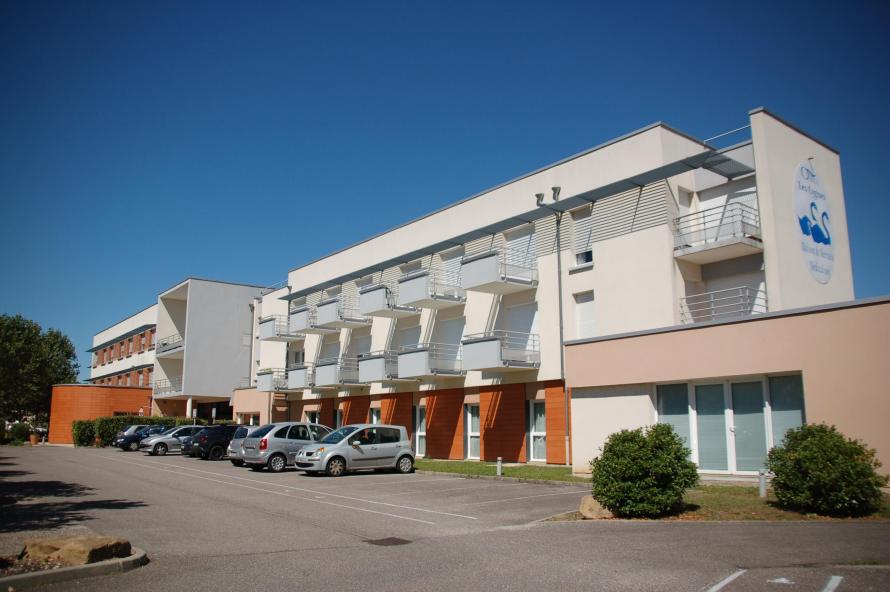 Ehpad Achat Les Cygnes par Emeis (Orpea)