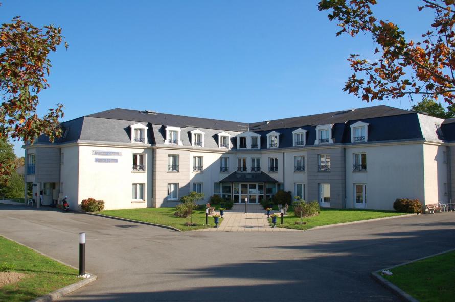 Ehpad Achat Les Deux Mers par Clariane (Korian)