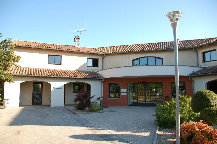 Ehpad Achat Les Grands Chênes par DomusVi