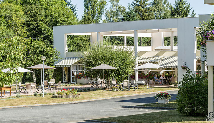 Ehpad Achat Les Jardins d'Automne Badecon-le-Pin par DomusVi