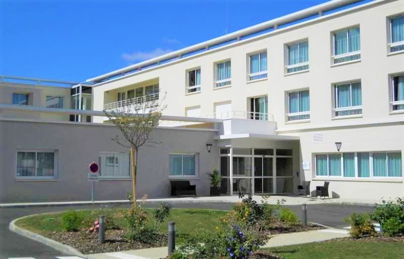 Ehpad Investissement Les Jardins de Chartres par Emeis (Orpea)