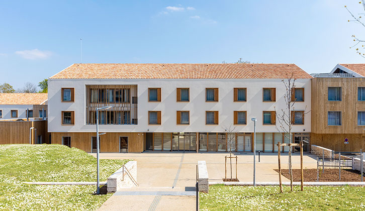 Ehpad Achat Les Jardins de la Béronne par DomusVi