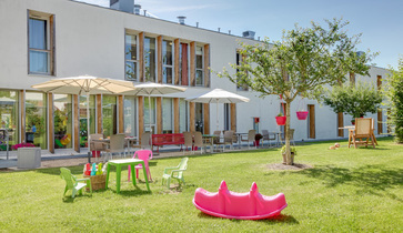 Ehpad Achat Les Jardins Médicis par DomusVi