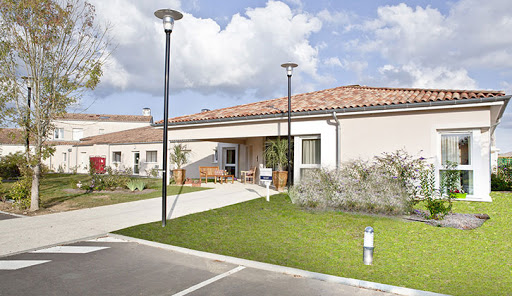 Ehpad Les Lis Saint-Yrieix