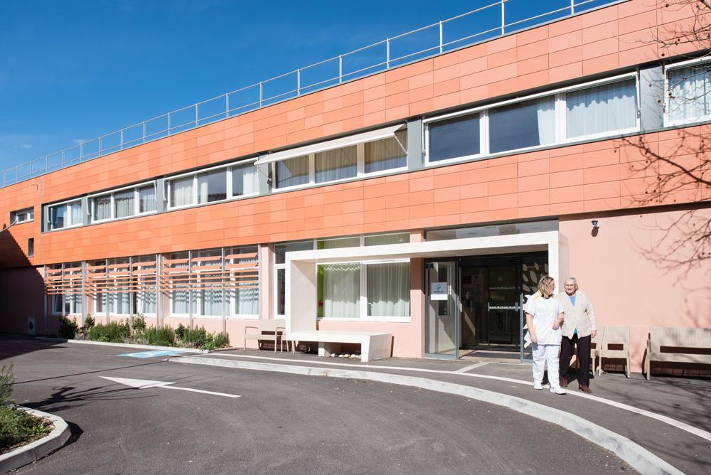 Ehpad Achat Les Luberons par Clariane (Korian)