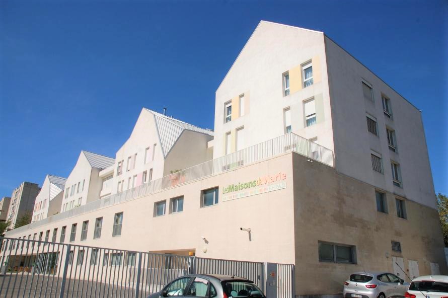 Ehpad Achat Les Maisons de Marie par DomusVi