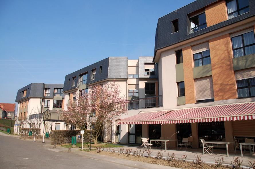 Ehpad Achat Les Merlettes par Clariane (Korian)