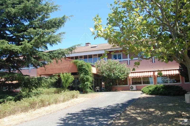 Ehpad Achat Les Châteaux de Provence par SGMR Les Opalines