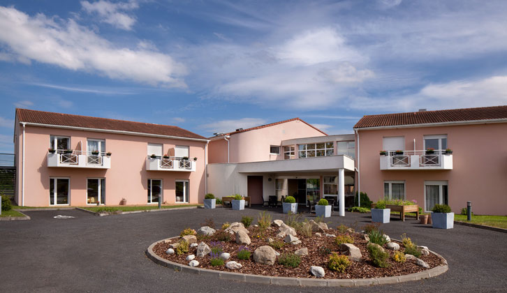 Ehpad Achat Les Rives d'Allier par DomusVi