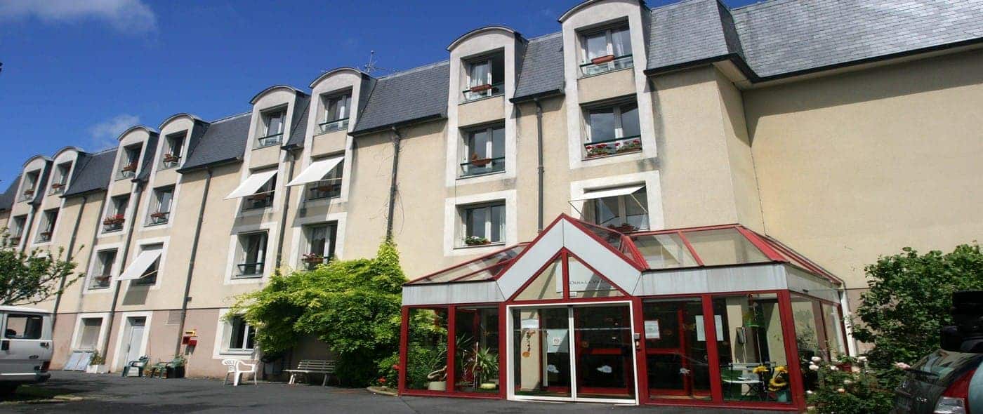 Ehpad Achat Les Rives Saint-Nicolas par Emeis (Orpea)