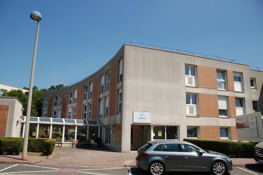 Ehpad Achat Les Saules par Clariane (Korian)
