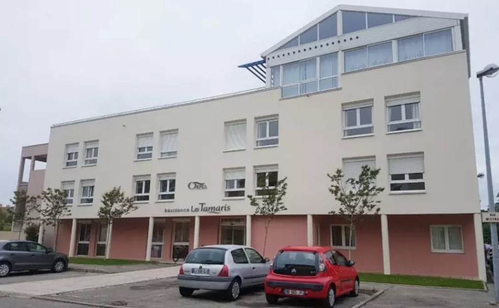 Ehpad Achat Les Tamaris par Emeis (Orpea)