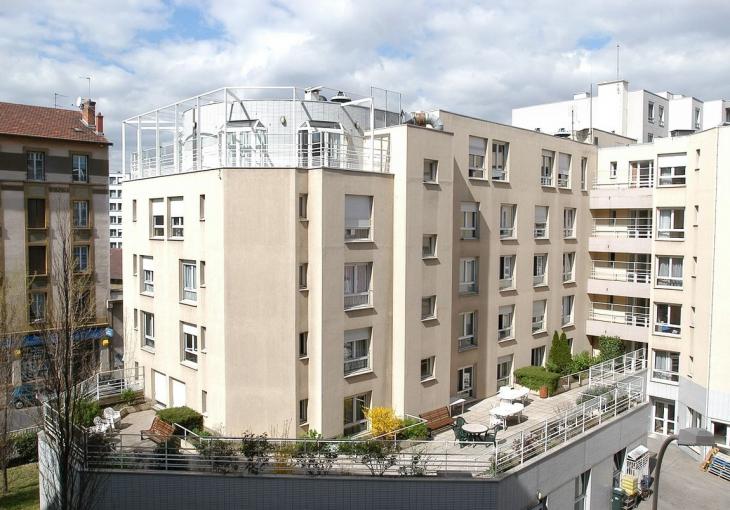 Ehpad Achat Les Terrasses de Blandan par Clariane (Korian)