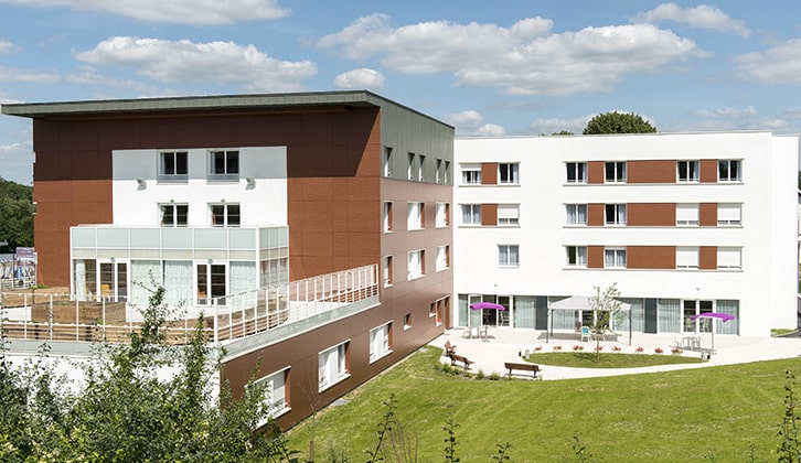 Ehpad Achat Les Tourterelles par DomusVi