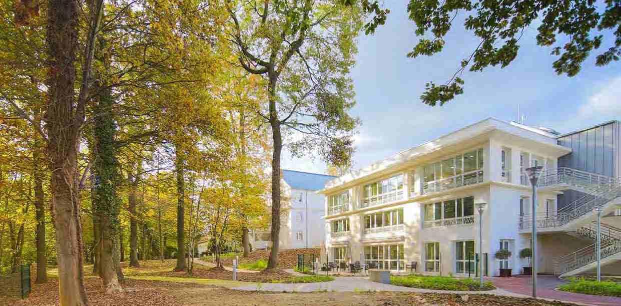 Ehpad Investissement Asphodia par LNA Santé (Le Noble Age)