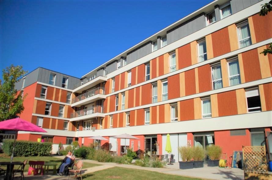 Ehpad Résidence Longchamp Saint-Cloud