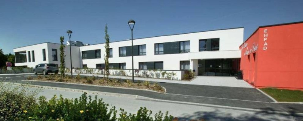 Ehpad Achat La Maison du Pays de Liart par Domidep
