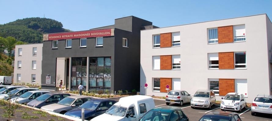 Ehpad Achat Maisonnée Boisvallon par Emera