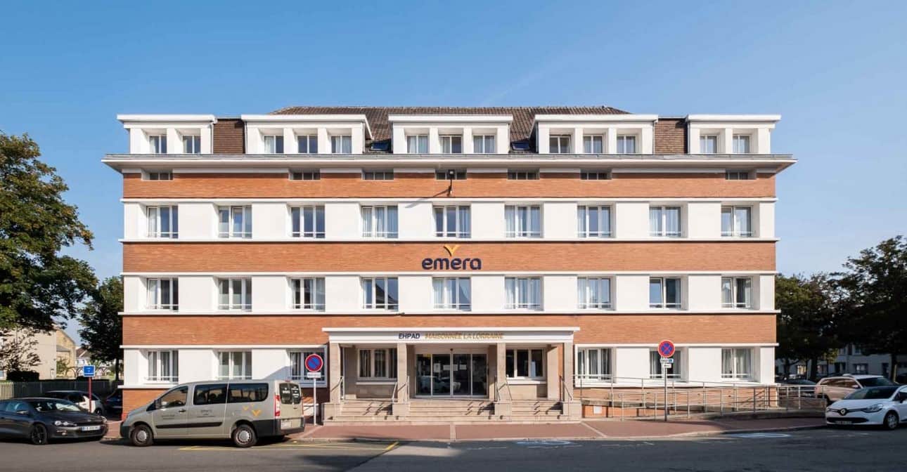 Ehpad Achat Maisonnée La Lorraine par Emera