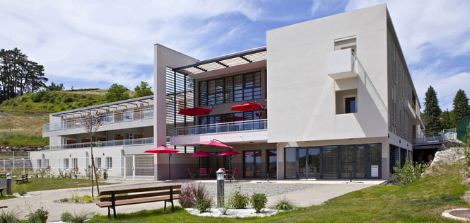 Ehpad Investissement Maisonnée Le Cap Blanc par Emera