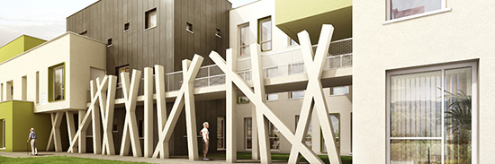Ehpad Chambéry Villenave d'Ornon