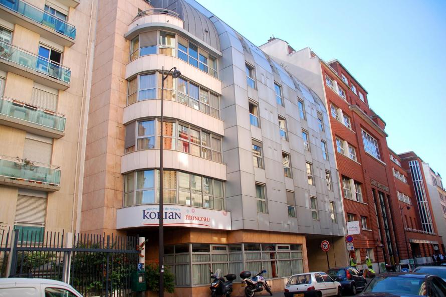 Ehpad Achat Monceau par Clariane (Korian)