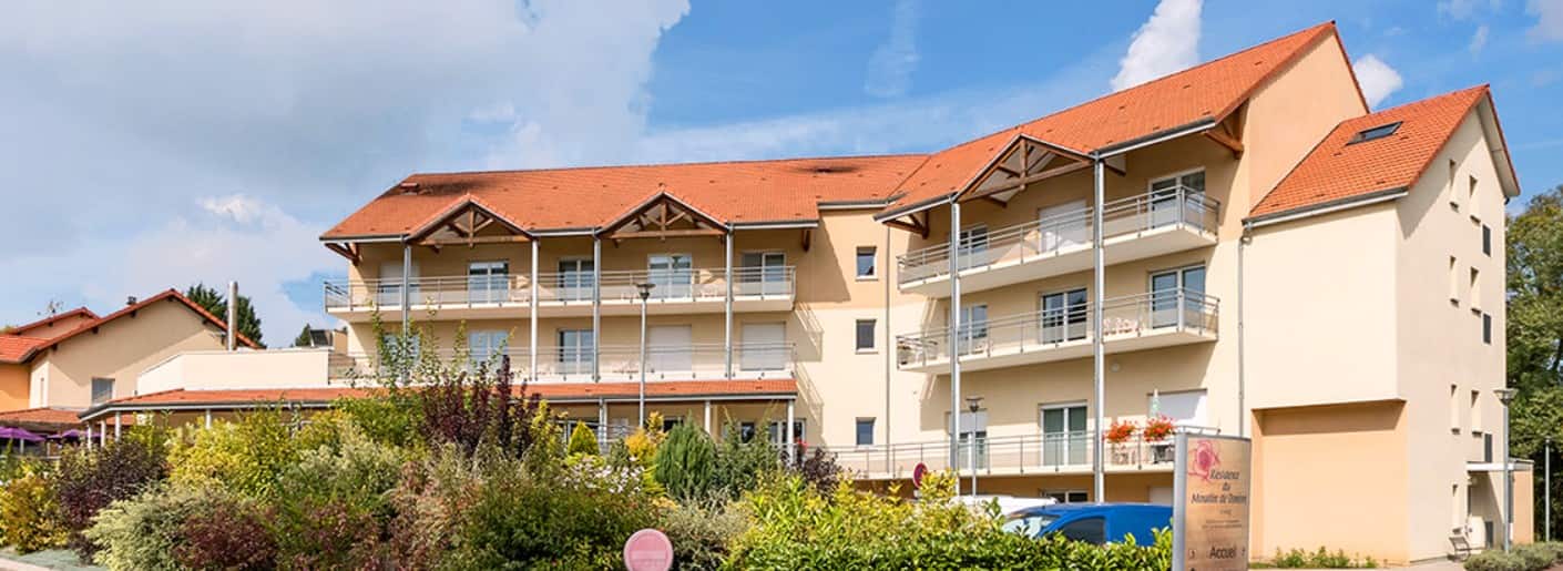 Ehpad Le Moulin de Domèvre Vaxy