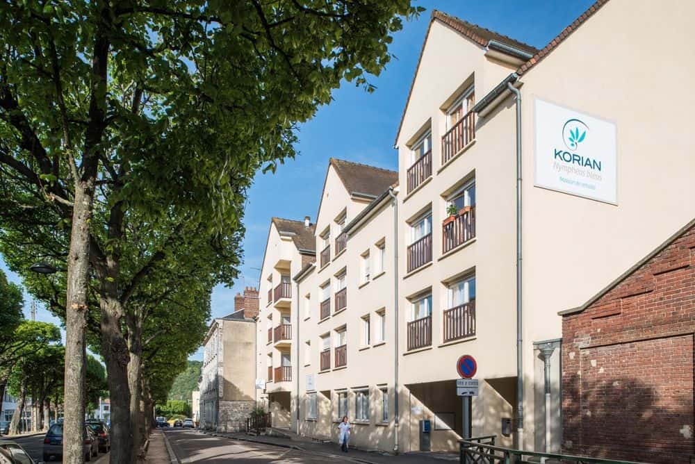 Ehpad Achat Nymphéas Bleus par Clariane (Korian)