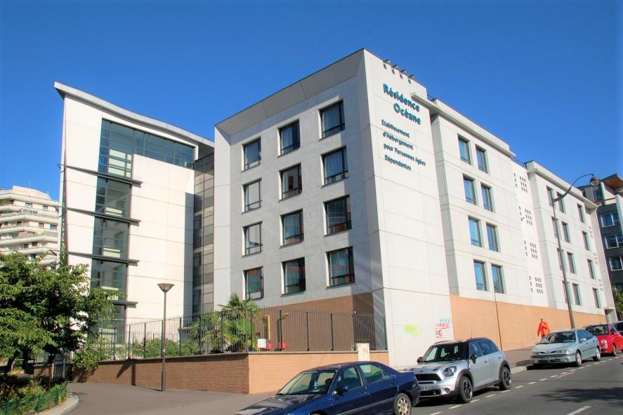 Ehpad Achat Résidence Océane par DomusVi