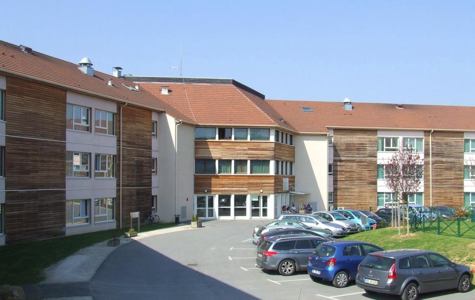 Ehpad Achat Ondine par Emeis (Orpea)