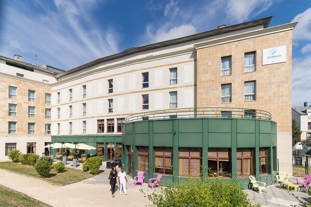 Ehpad Achat Parc de L'Abbaye par Clariane (Korian)