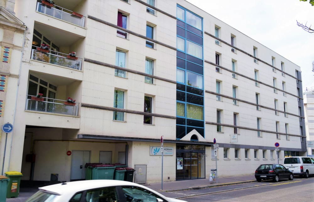 Ehpad Achat Plaisance par Clariane (Korian)