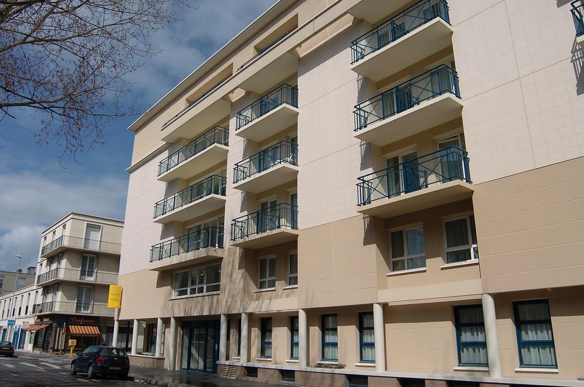 Ehpad Achat Porte Océane par Clariane (Korian)